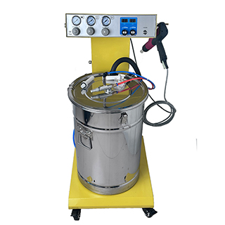 Electrostatic Powder Spraying Machine