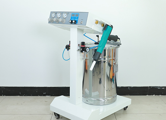 Industrial Powder Spraying Machines Key Features Applications and Buying Guide