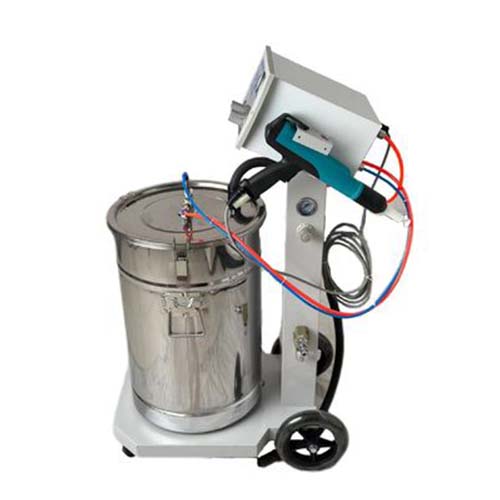 Compact Powder Coating Machines Revolutionizing Small-Scale Finishing